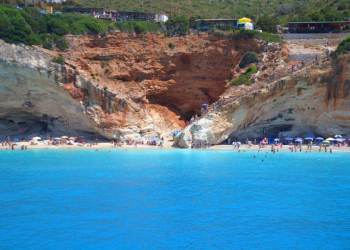 Lefkada Plaze Grecia - Poze